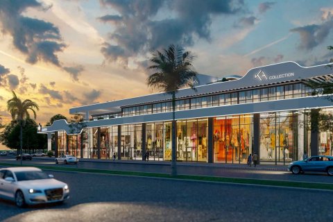 Retail store in The Queen Collection Stores, Altintash, Antalya, Turkey No. 193788