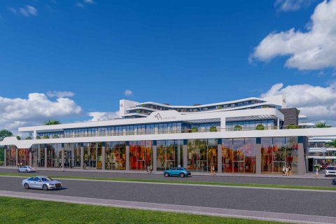 The Queen Collection Stores i Altintash, Antalya, Turkiet Nr.193787 - 2