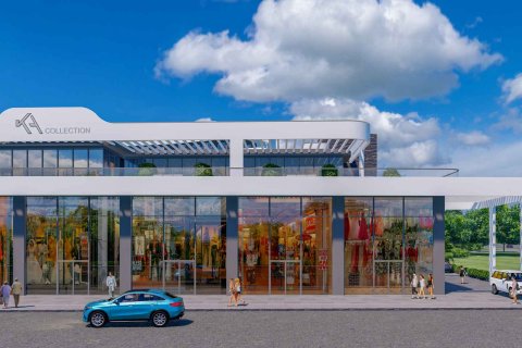 The Queen Collection Stores i Altintash, Antalya, Turkiet Nr.193787 - 3