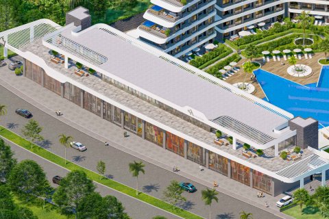 The Queen Collection Stores i Altintash, Antalya, Turkiet Nr.193787 - 8