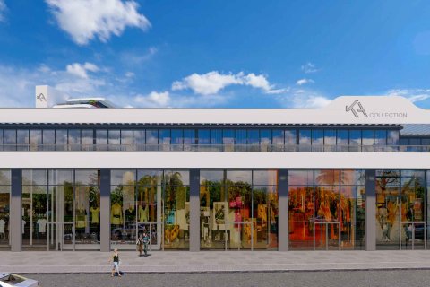 The Queen Collection Stores i Altintash, Antalya, Turkiet Nr.193787 - 10