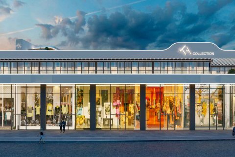 The Queen Collection Stores i Altintash, Antalya, Turkiet Nr.193787 - 11