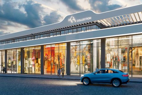The Queen Collection Stores i Altintash, Antalya, Turkiet Nr.193787 - 16
