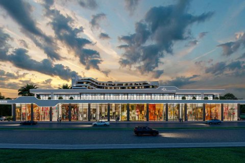 Retail store in The Queen Collection Stores, Altintash, Antalya, Turkey No. 193789