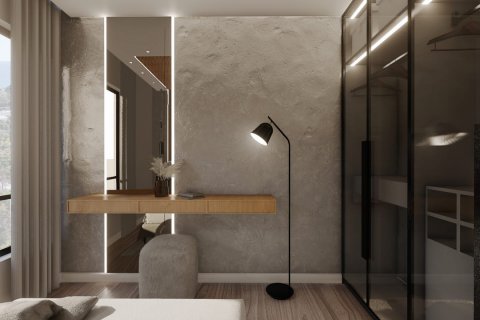 4+1 Penthouse in Payallar, Payallar, Alanya, Antalya, Turkey No. 164526