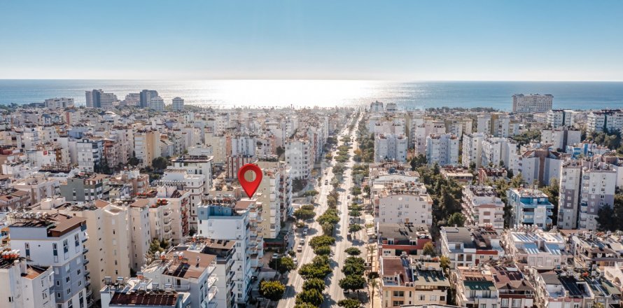 Wohnung in Konyaalti, Antalya, Türkei Nr. 176874