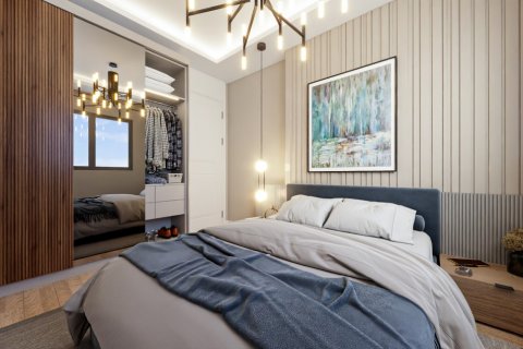 1+1 Leilighet i Mersin, Tyrkia Nr. 179521 - 22