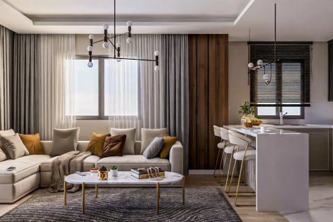 1+1 Leilighet i Mersin, Tyrkia Nr. 179521 - 9