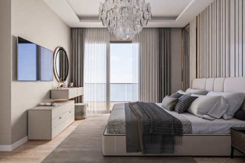1+1 Leilighet i Mersin, Tyrkia Nr. 179521 - 15