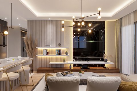 1+1 Leilighet i Mersin, Tyrkia Nr. 179521 - 18