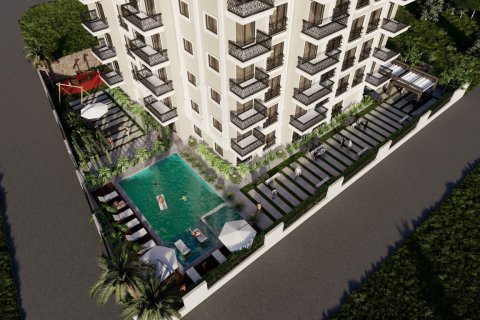 1+1 Wohnung in Alanya, Antalya, Türkei Nr. 179519 - 5