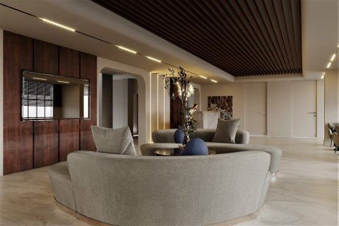 1+1 Lägenhet  i Alanya, Antalya, Turkiet Nr. 179478 - 21