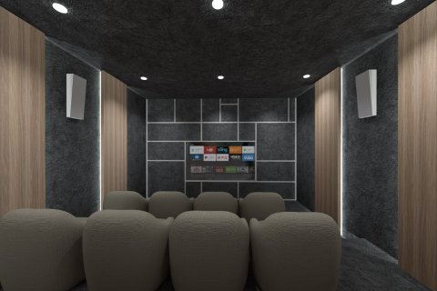 1+1 Lejlighed i Alanya, Antalya, Tyrkiet Nr. 179520 - 28