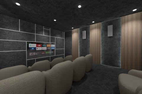 1+1 Lejlighed i Alanya, Antalya, Tyrkiet Nr. 179520 - 29