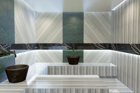 1+1 Lejlighed i Alanya, Antalya, Tyrkiet Nr. 179520 - 13
