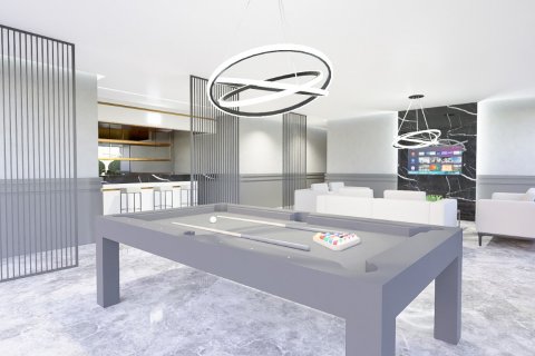 1+1 Lejlighed i Alanya, Antalya, Tyrkiet Nr. 179520 - 23