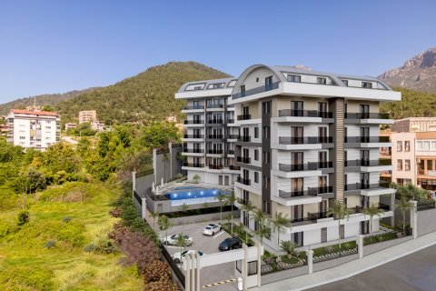 1+1 Lägenhet i Alanya, Antalya, Turkiet Nr. 179518 - 3