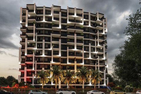 Wohnung in Mersin, Türkei Nr. 186424 - 3