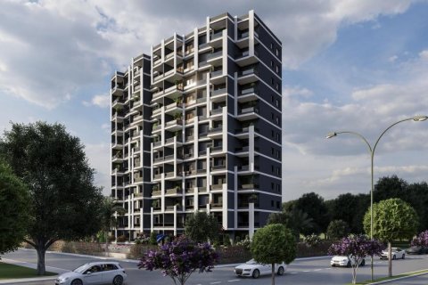 Wohnung in Mersin, Türkei Nr. 186424 - 8