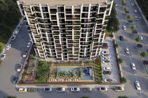 Wohnung in Mersin, Türkei Nr. 186424 - 9