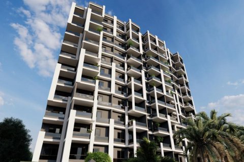 Wohnung in Mersin, Türkei Nr. 186424 - 12