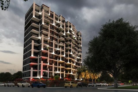 Wohnung in Mersin, Türkei Nr. 186424 - 2