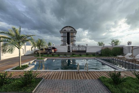 Daire Alanya, Antalya, Türkiye №186426 - 9