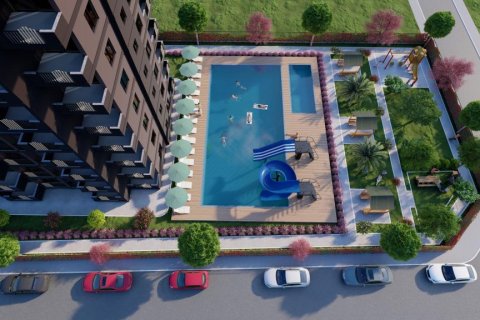 Wohnung  in Mersin, Türkei Nr. 186423 - 10