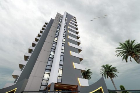 آپارتمان در Mersin ، ترکیه 65 متر مربع. شماره 186425 - 5
