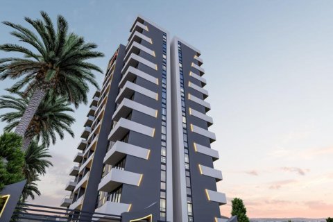 آپارتمان در Mersin ، ترکیه 65 متر مربع. شماره 186425 - 6