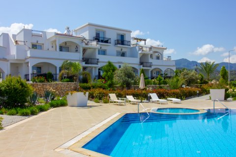 3+1 Lejlighed  i Girne,  Nr. 190804