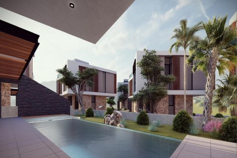 4+1 Villa i Girne, Nr. 190803