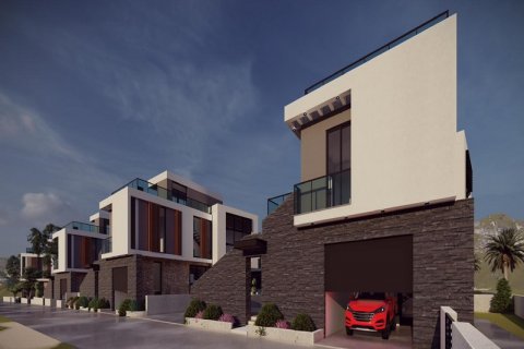 ویلا در Girne ، ترکیه 4 خوابه ، 394 متر مربع. شماره 190803 - 11