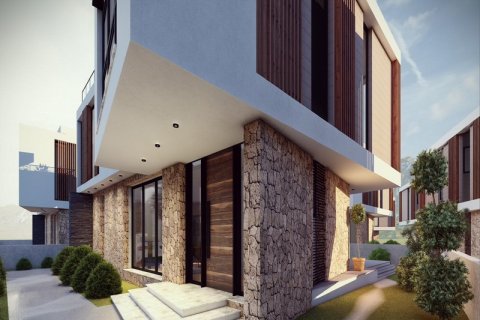 ویلا در Girne ، ترکیه 4 خوابه ، 394 متر مربع. شماره 190803 - 8
