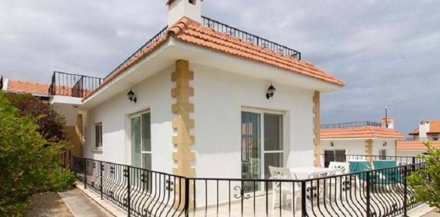 Villa  2+1  Girne,  №190805