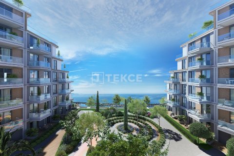 2+1 Leilighet  i Bueyuekcekmece, Istanbul, Tyrkia Nr. 177001 - 6