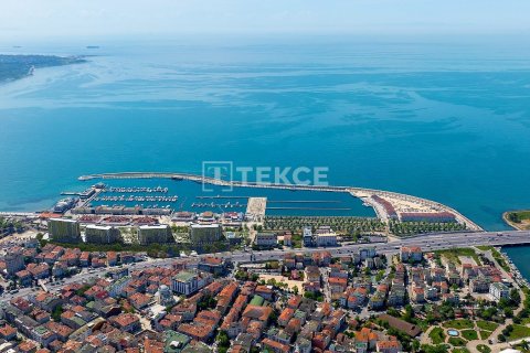 2+1 Leilighet  i Bueyuekcekmece, Istanbul, Tyrkia Nr. 177001 - 2