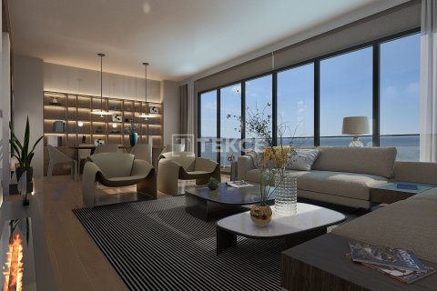 4+1 Lejlighed  i Bueyuekcekmece, Istanbul, Tyrkiet Nr. 177003 - 9