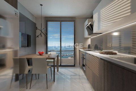 1+1 Lägenhet i Bueyuekcekmece, istanbul, Turkiet Nr. 177000 - 11
