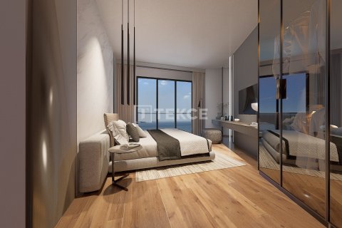 1+1 Lägenhet i Bueyuekcekmece, istanbul, Turkiet Nr. 177000 - 13