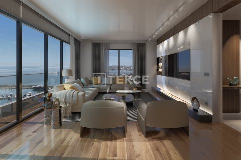 1+1 Lägenhet i Bueyuekcekmece, istanbul, Turkiet Nr. 177000 - 10