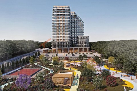 Apartment for sale in Bueyuekcekmece, Istanbul, Turkey, 4 bedrooms, 272m2, No. 188141 – photo 5