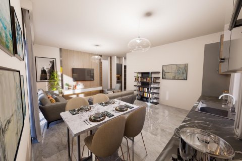 Продажа квартиры в Фамагусте, Северный Кипр 2+1, 117м2, №188173 – фото 5