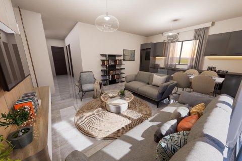 Продажа квартиры в Фамагусте, Северный Кипр 2+1, 117м2, №188173 – фото 6