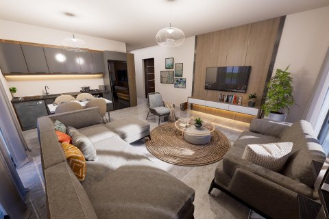 Продажа квартиры  в Фамагусте, Северный Кипр 1+1, 110м2, №188172 – фото 5