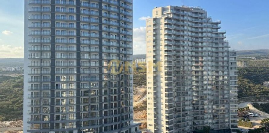 1+1 Lejlighed i Mersin, Tyrkiet Nr. 179742