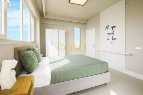 1+1 Lejlighed i Mersin, Tyrkiet Nr. 179742 - 5
