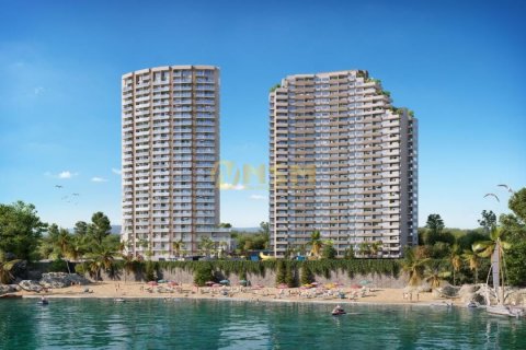 1+1 Lejlighed i Mersin, Tyrkiet Nr. 179742 - 15