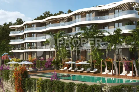Lägenhet  i Didim, Aydin, Turkiet Nr. 180712 - 4