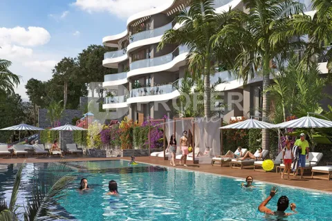 Lägenhet  i Didim, Aydin, Turkiet Nr. 180712 - 7